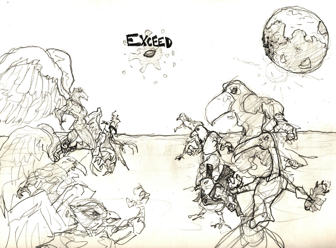 Exceed 55