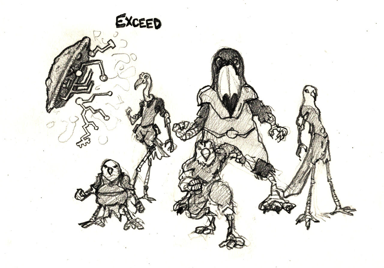Exceed 56