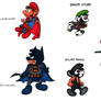 DC Smurfs color 01