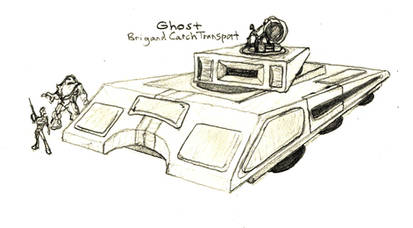 Brigand Catch 35