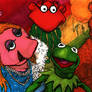 The Muppets The Lovers The Dreamers And You color