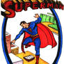 Superman 1 color