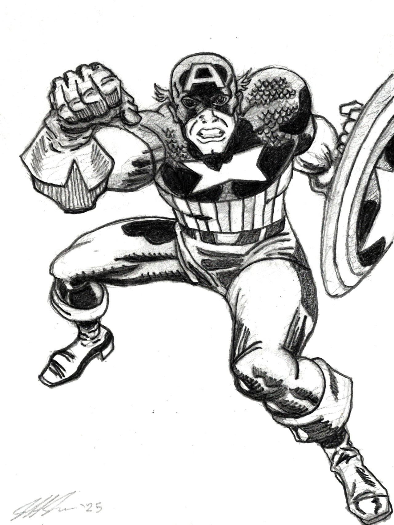 Captain America 10