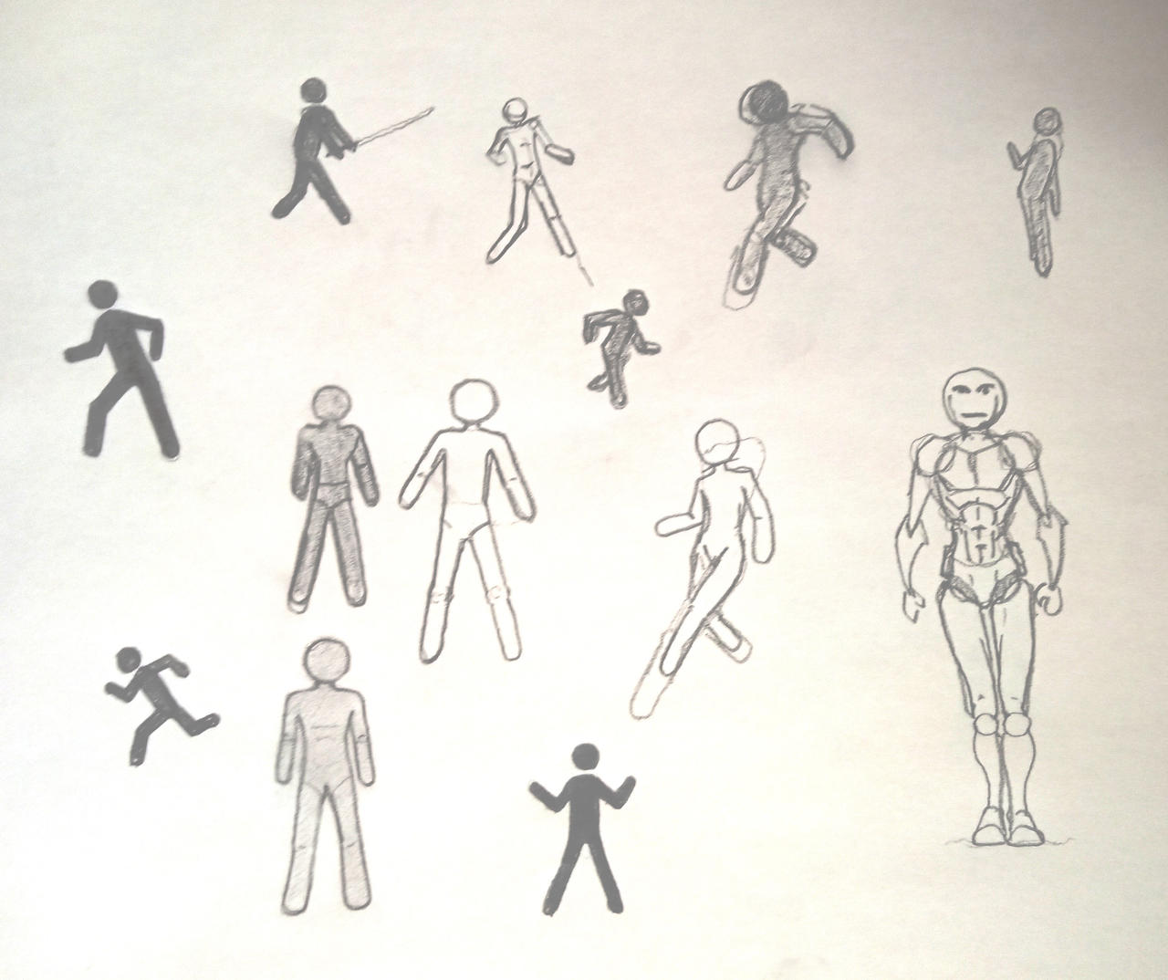 Stick People 01