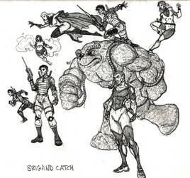 Brigand Catch 38