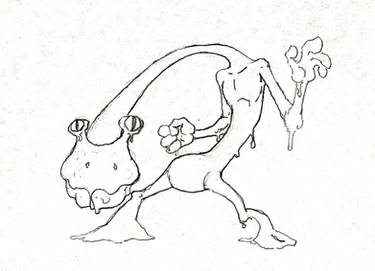 Slime Monster 04
