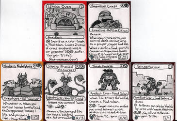 MTG reskins 09
