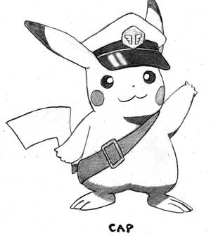 Pokemon Cap