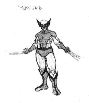 Wolverine 21