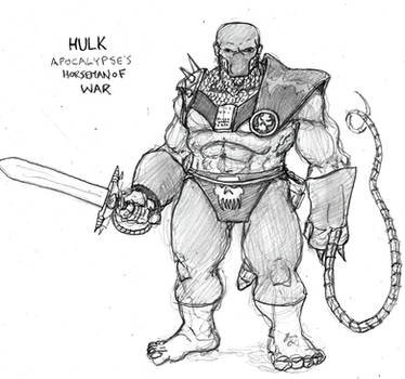 Hulk 08 War