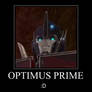 Optimus Prime Grin