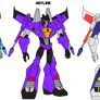 Cyberverse Seekers