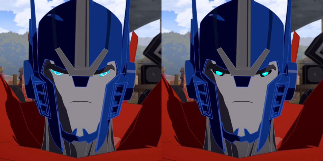 RID Optimus with Prime Eyes by ZoraTheTwilightDrake on DeviantArt