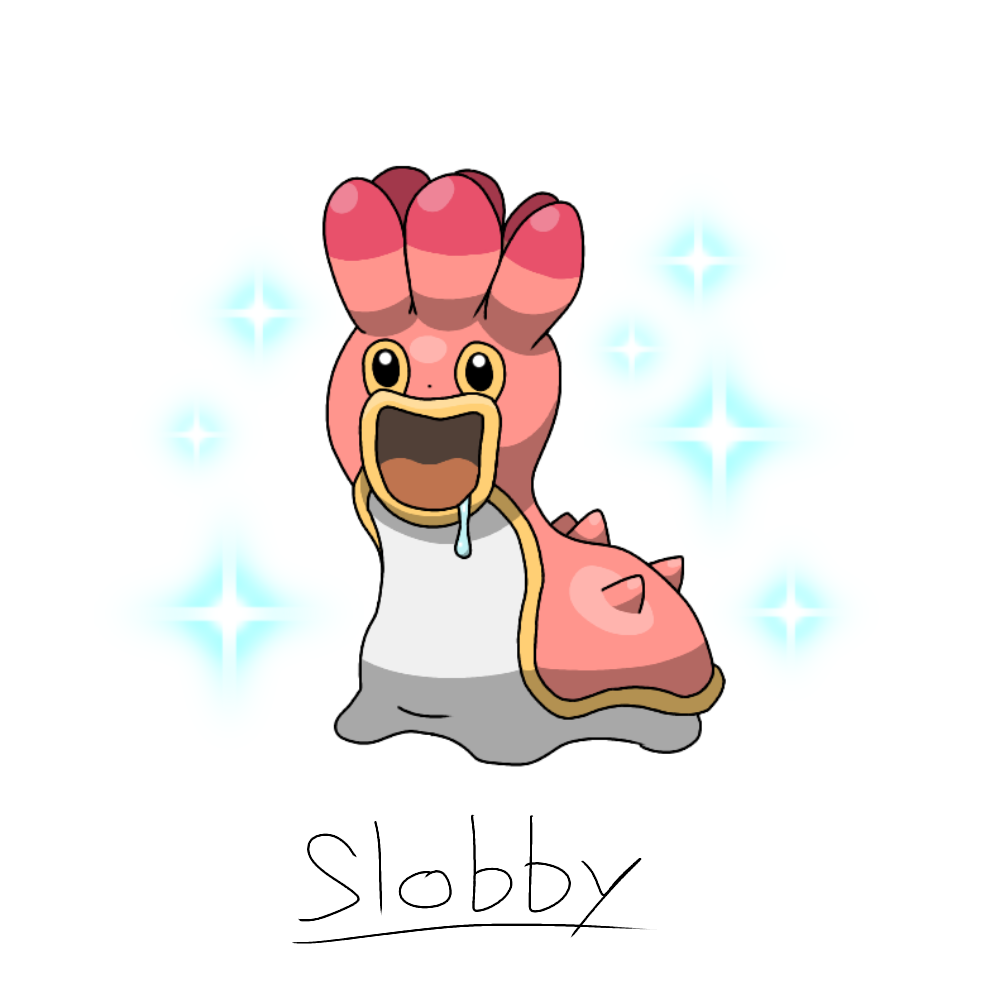 Shiny Shellos by ZoraTheTwilightDrake on DeviantArt