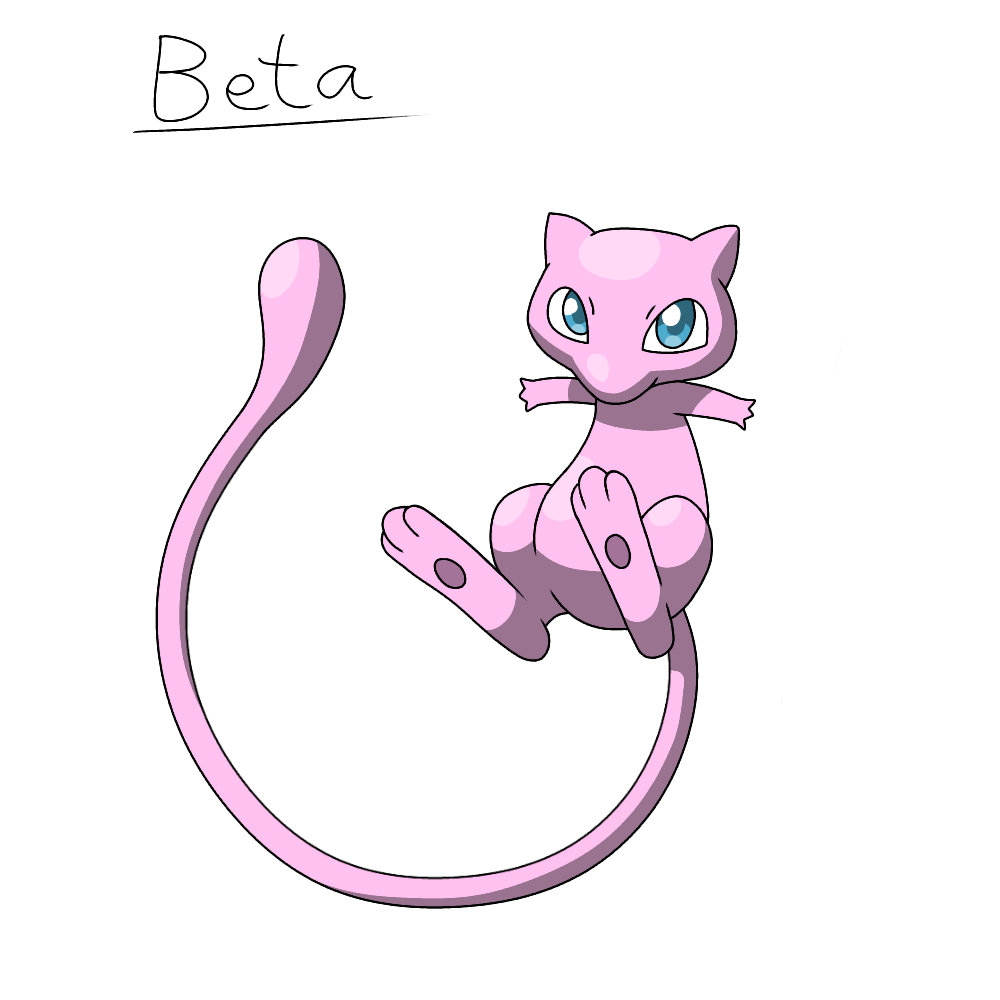 Pokemon Card - #151 Mew by Nova-Nebulas on DeviantArt