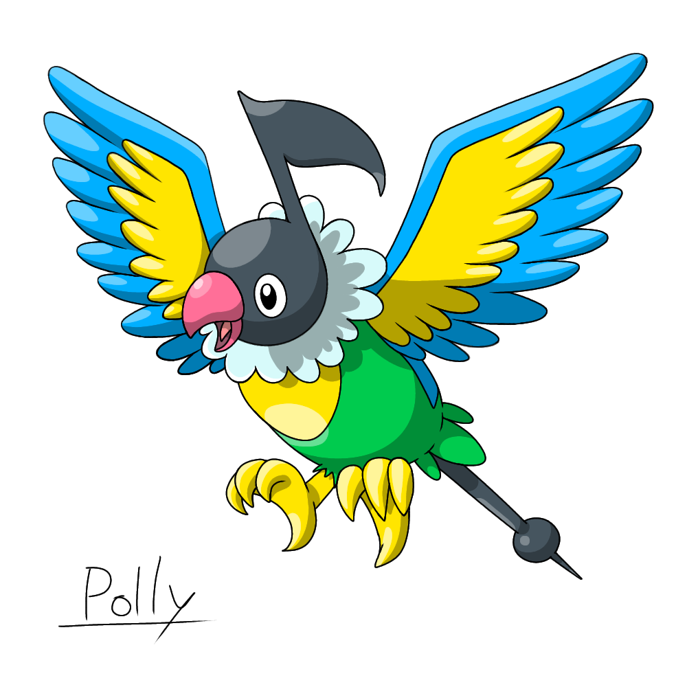 Chatot, Victory Road Wiki