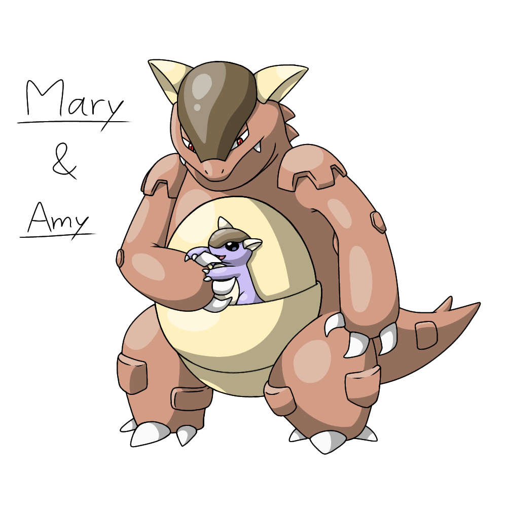 Kangaskhan Counter Weakness by RedDemonInferno on DeviantArt