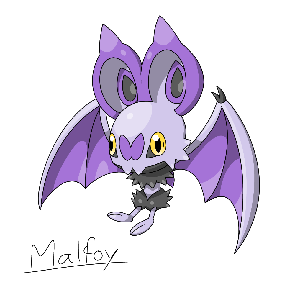 Noibat by ZoraTheTwilightDrake on DeviantArt