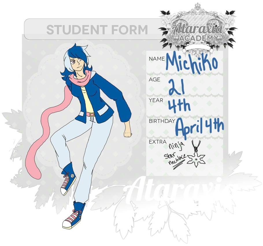 Michiko Ataraxia Academy App