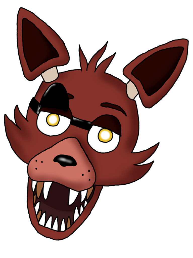 .:Fnaf:. Foxy