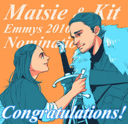 Maisie and Kit
