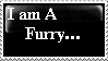 I am a furry Stamp