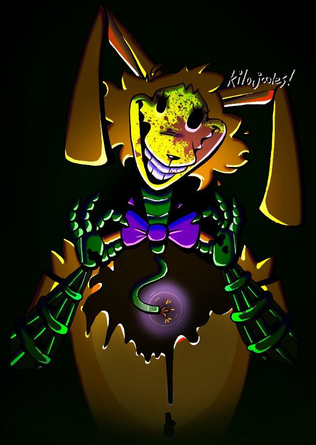 Pumpkin Rabbit Custom Pumpkin Rabbit by kilojooles on DeviantArt