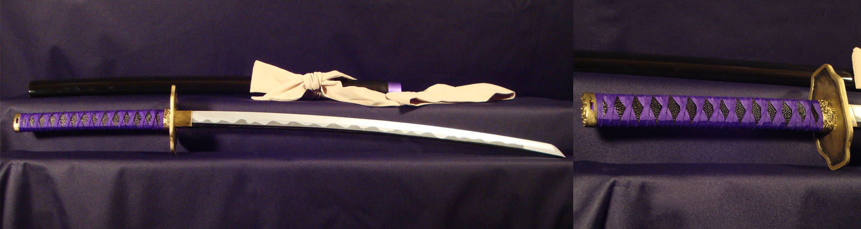 Yachiyo Todoroki Katana from the Anime Working