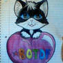 BOTDF Heart Cat