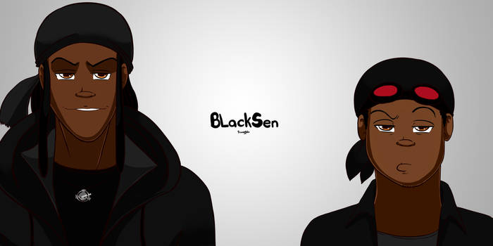 BlackSen FB Banner