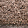 Stone wall