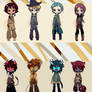 Random auction adopts -AUCTION ENDED-