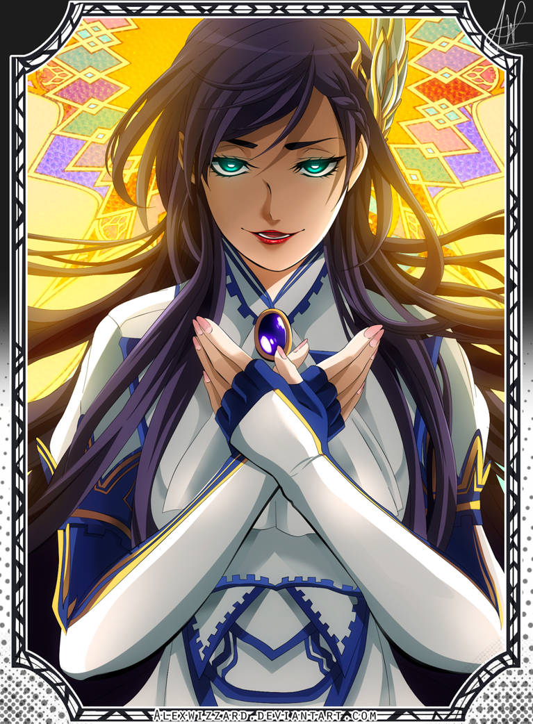 Record of Ragnarok - Brunhilde by AlexWizzard on DeviantArt