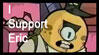 I Support Eric Stamp by CaptianAwesome