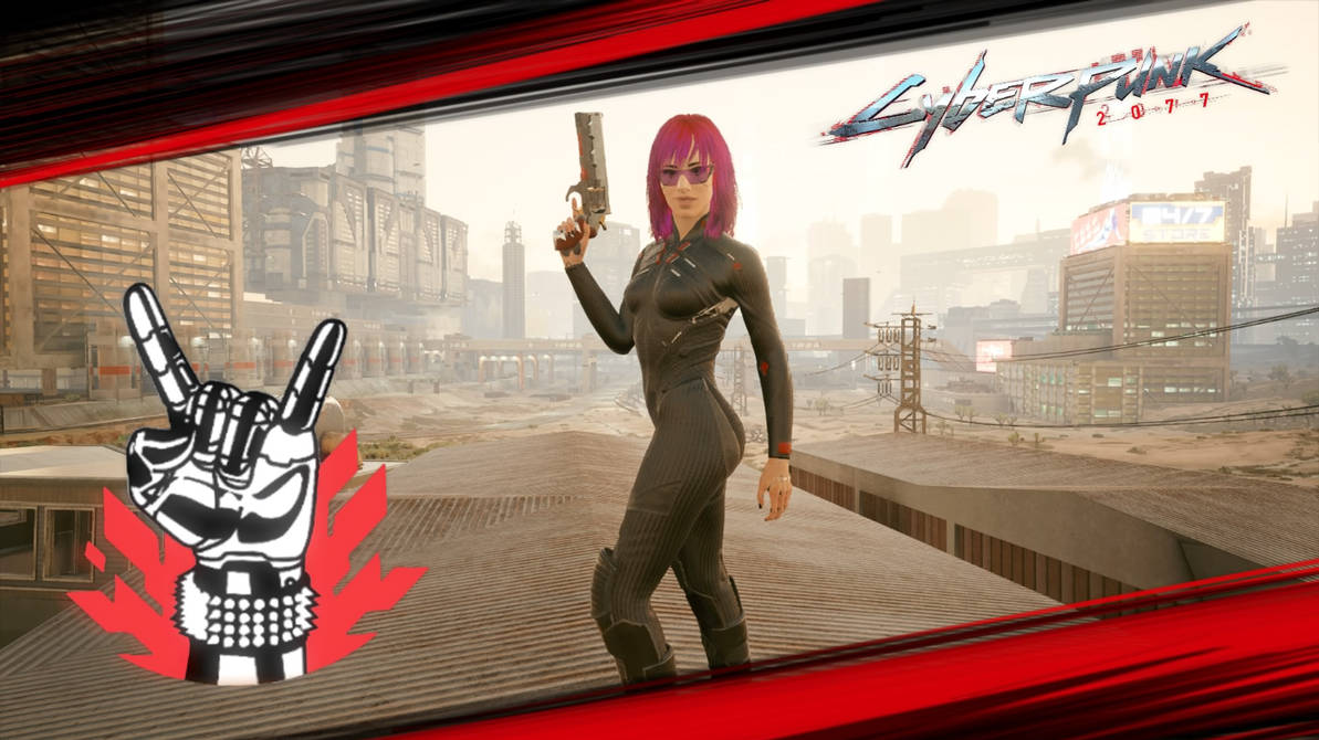 Life of a Netrunner Part 4 - Cyberpunk 2077 by ComicArtifact on DeviantArt