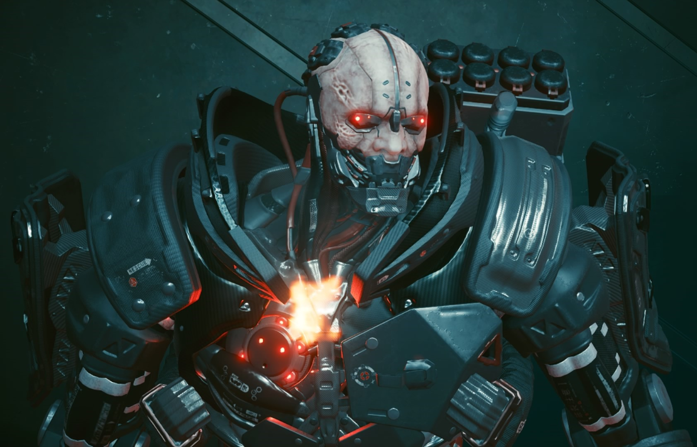 The Terror Of Adam Smasher Cyberpunk 2077 By ComicArtifact On DeviantArt the-terror-of-adam-smasher-cyberpunk-2077-by-comicartifact-on-deviantart