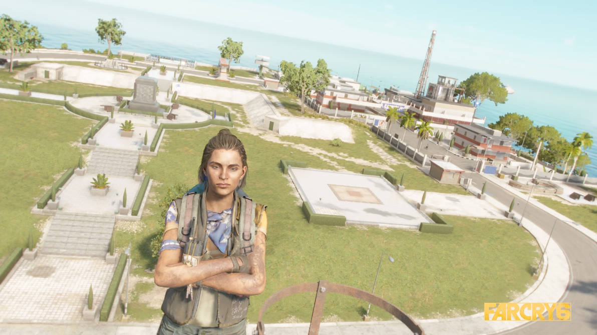 Fnd Special Forces Base Far Cry 6 By Comicartifact On Deviantart Fnd Special Forces Base Far Cry 6 By Comicartifact On Deviantart