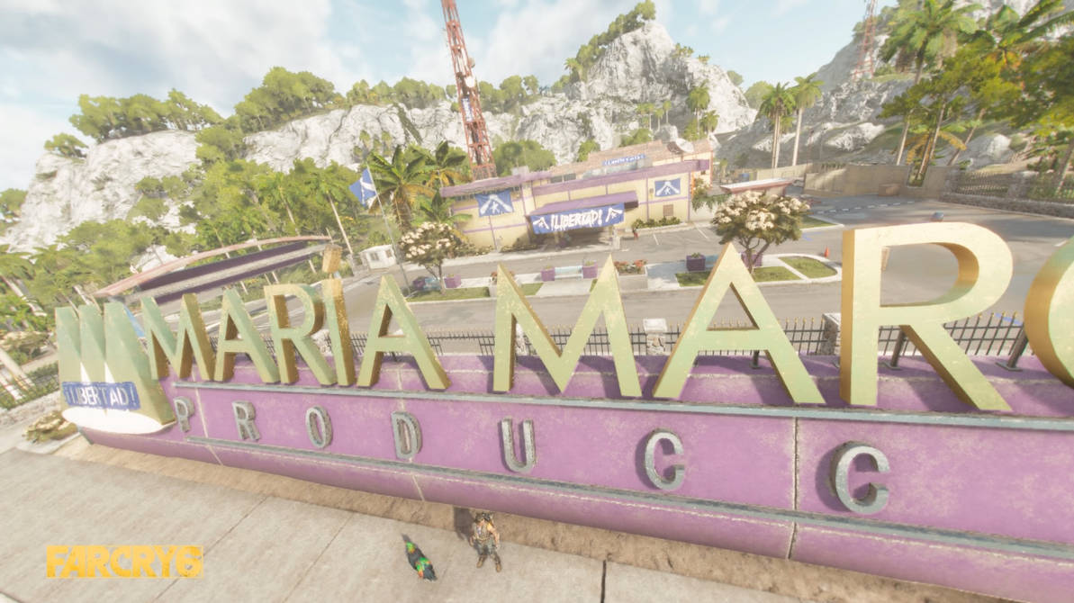 Maria Marquessa Productions Far Cry 6 By Comicartifact On Deviantart Maria Marquessa Productions Far Cry 6 By Comicartifact On Deviantart