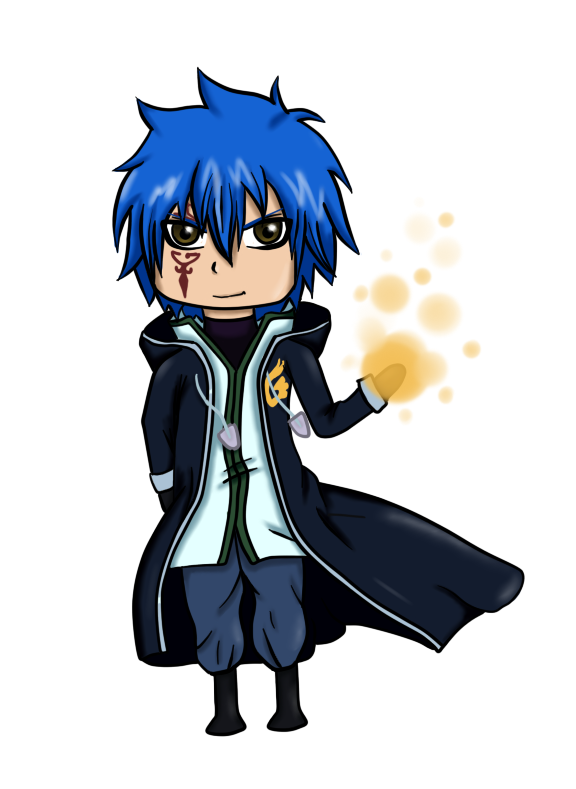 Chibi Gerard .:Part 4:.