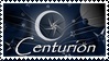 'Centurion' stamp