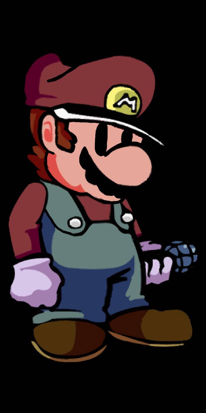 Not Mario Normal The victim/Mario but its normal by Ljwmario03 on DeviantArt