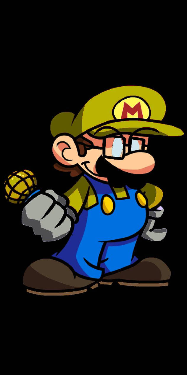 Yellow Mario by Ljwmario03 on DeviantArt