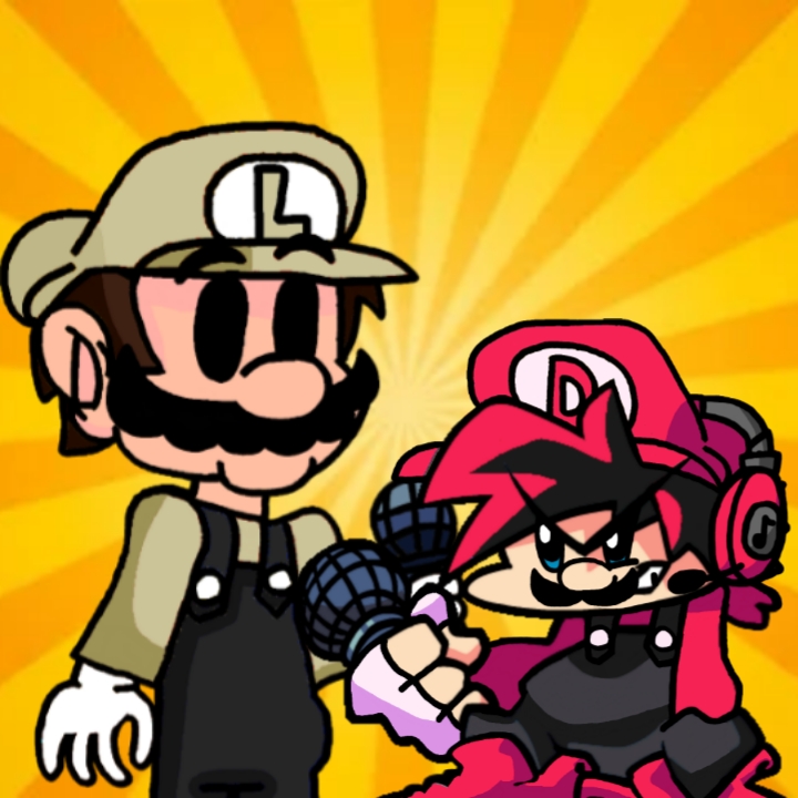 Oh we're the Liam brothers and plumbings our game! by Ljwmario03 on