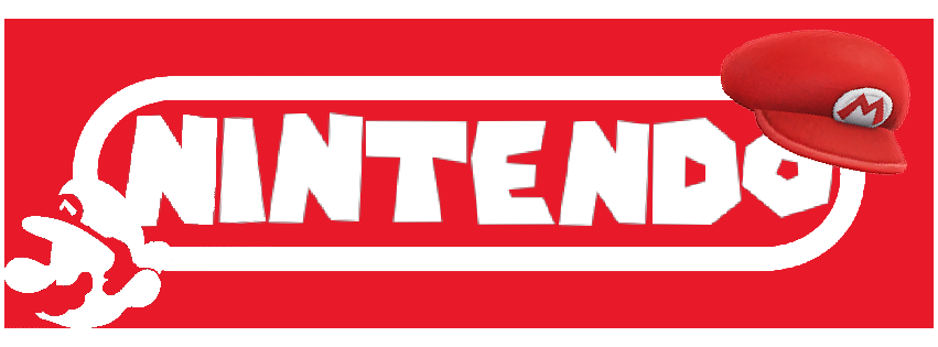 Nintendo logo redesign (my version) by Ljwmario03 on DeviantArt