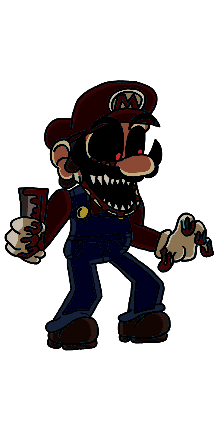 Mario Exescript Mario. Exe (my version) by Ljwmario03 on DeviantArt