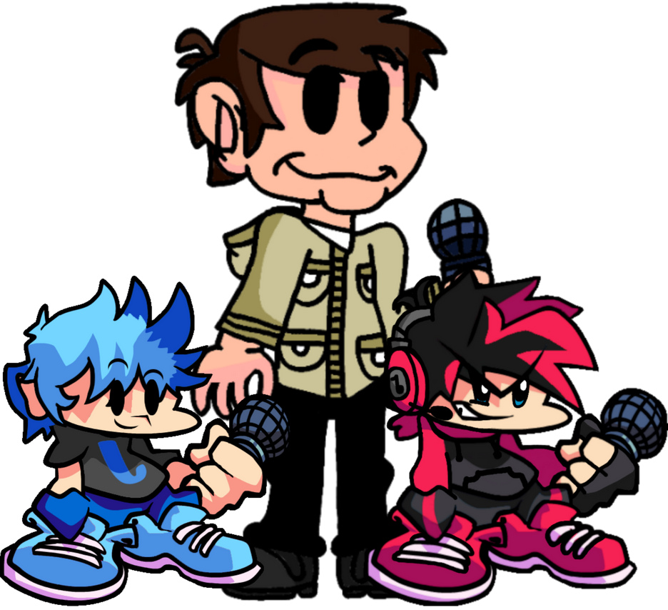 The deviantart brother's by Ljwmario03 on DeviantArt