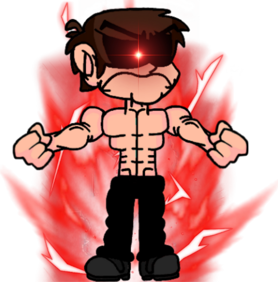 Super saiyan Liam v2 by Ljwmario03 on DeviantArt