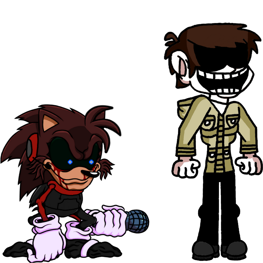 LWX and Lord D by Ljwmario03 on DeviantArt