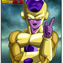 Golden Freezer/ Card