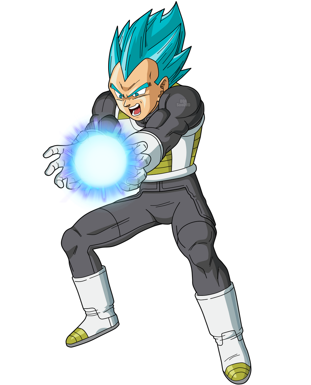 Vegeta Ssgss